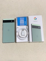 Google Pixel 6a (128GB/6GB)