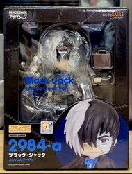GSC Nendoroid 黏土人 2984 A 怪醫秦博士 Black Jack Comic Color 黑傑克 漫畫配色 Ver.