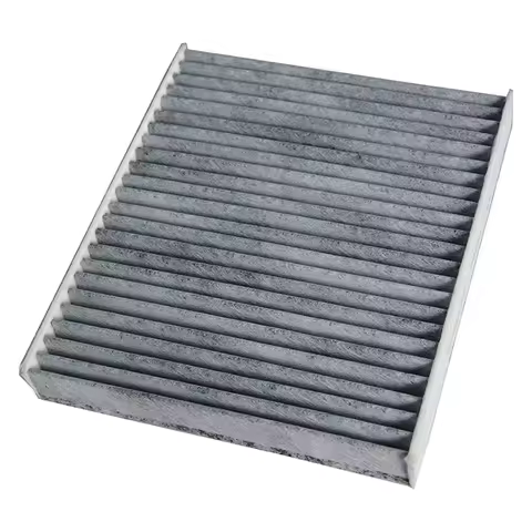 2Pcs 1Pc Cabin Filter For Suzuki Vitara SX4 S-Cross For Toyota Camry XV70 Corolla C-HR For Lexus ES2