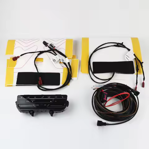 Front Heating Seat Update Kit For VW MQB Tiguan MK2 Golf 7 7.5 MK7 Jetta Passat B8 T-roc Seat Heatin