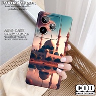 Latest REALME GT 7 5G 2025 Case - REALME GT 7 5G 2025 Softcase - MOSQUE Fashion REALME GT 7 5G 2025 