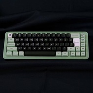 【Keycap Only】Salon Keycap 160+ Keys PBT Double Shot SA Profile For Cherry MX Switch Mechanical Keybo
