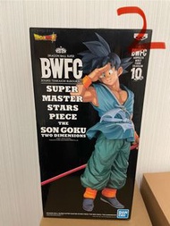 龍珠BWFC  SMSP 再見孫悟空二次元配色(2D)