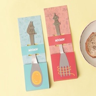 Moomin嚕嚕米不鏽鋼叉匙-姆明 小不點 正版授權304不銹鋼湯匙叉子