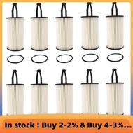 For W204 S205 A207 W166 W251 V222 R172 Oil Filter(10PCS) 2761800009 A2761800009 Fits 3.0L 3.5L 4.6L 