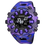 Montres Company 香港註冊公司 (33年老店) 卡西歐 CASIO G-SHOCK G SHOCK GSHOCK 十年電池壽命 200米防水 GAV01 GAV01CMG GA-V01 