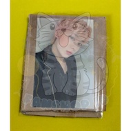Enhypen Dimension : Senkou Japanese Album - Sunoo Lucky Draw HMV