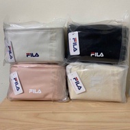 🔥現貨🔥7-11 限量 FILA 斜肩包 側背包 腰包 胸包 小包 潮流單肩包 白色 運動側背包