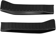 YOURS RAV4 60 Series Dedicated Luggage Guard Garnish 2PCS [Black Hairline] Interior Custom Accessory