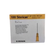 Sterican needle 19G x 1 1/2"  1PC (ready stock)