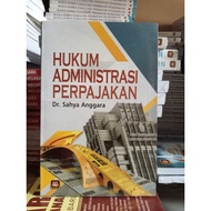 TAX ADMINISTRATION LAW ~ PUSTAKA SETIA