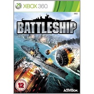 XBOX 360 GAMES - BATTLESHIP (FOR MOD CONSOLE)