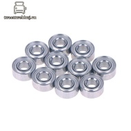 Tweehuj 10pcs 683ZZ 3*7*3 Mm Miniature Bearing Chrome Steel 683 ZZ 2Z 683Z Inner Bore 3mm Small Deep