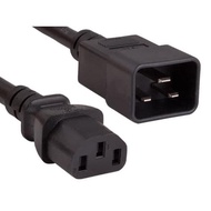 Apc Power Cord Cable Ups C13 to C20 16A-250v 3x 1.5mm 2.5m Original