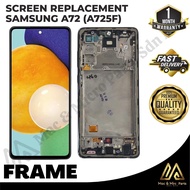 SAMSUNG A72 ( A725F ) ORIGINAL FULLSET LCD TOUCH DIGITIZER REPLACMENT PARTS (READY STOCK)