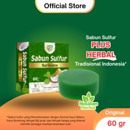 ACNE SOAP Sulfur Soap for Itching, Eczema, Itching, Scabies, Tinea Versicolor, Ringworm, Other Skin 