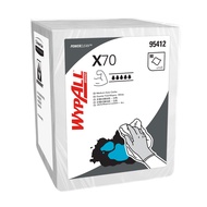 WYPALL* X70 Quarter Fold Wipers, 95412 - 90 Sheets/pack (1 Unit)