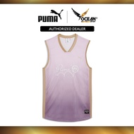 PUMA x SOPHIA CHANG Basketball Top Prairie Tan 62462883