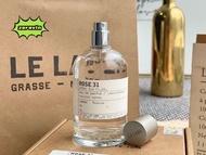☑️ LE LABO ROSE 31 實驗室 玫瑰 31 *100ML☑️夏日香水推薦
