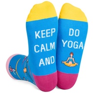 Zmart Yoga Socks for Women, Yoga Gifts For Women Yoga Gifts For  並行輸入品
