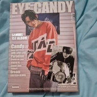 [FULLSET] SAMUEL EYE CANDY Album