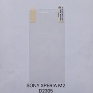 Anti-scratch SONY XPERIA M2 D2305, M4 / M4 AQUA, P LT22i, PLAY R800i, RAY ST18i, M C1905, SP C5302 C