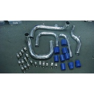 28662 - Honda Civic EG EK Acura Integra DC2  96-00 D15 D16 B18  ALUMINUM BLOT-ON TURBO INTERCOOLER P