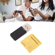 havashop Gugxiom 2025 Flash Card for XL 3DS 2DS New Video Game Memory (Gold)