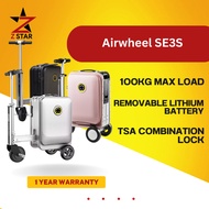 Airwheel SE3S Ridding Travel Electric Luggage 1 Year Warranty