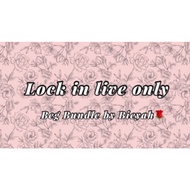 Beg Branded Ori Bundle🌸