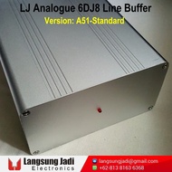 LJ 6DJ8 ECC88 6922 TUBE LINE BUFFER