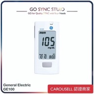 ➯限時優惠➯【原裝行貨】GeneralElectric GE100 血糖機套裝 (血糖機, 100針, 100試紙)