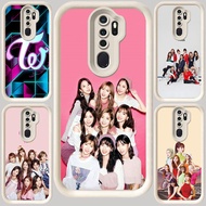 M-102 TWICE WhiteGirl Casing for OPPO A5 A39 A9 2020 Reno 2Z A37 2F F11 A83 Pro