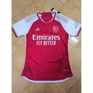 Arsenal Home Kit 23/24- Ready Stock