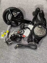 Shimano di2 禧瑪諾 105 電變碟剎套件 r7170套件 電子變速 帶碼 現貨 有質保 散裝