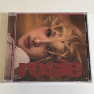 blackpink rosie US簽名cd