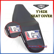 Y16ZR KUSYEN SEAT RACING SEAT CUSHION Y16 MOTOR SEAT Y16ZR MOTOR SEAT COVER YAMAHA KUSYEN DUDUK MOTO