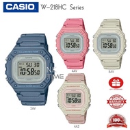 Casio W-218HC-2AV/4AV/4A2/8AV Digital Youth Watches