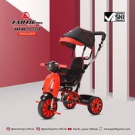 TRICYCLE ET-2251 (VESPA) EXOTIC