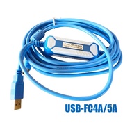PLC Programming Cable USB-Microsmart Download Cable USB-FC4A USB-FC5A FC4A IDEC