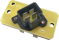 MEROVI Car BLOWER MOTOR RESISTOR AC HEATER SWITCH CONTROL, for Ford, 1996-2004 V8 REAR F4ZZ19A706A 9