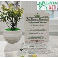 Zinc Oxide + Calamine CALMOSEPTINE OINTMENT