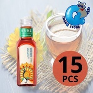 [香港行貨] 東方樹葉  菊花普洱茶 500ml x 15 [原箱優惠]