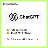 [High Quality] ChatGPT 5 | Non-shared Personal Account | Shared Account | New ChatGPT 5 Model