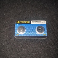 2pcs AG13 LR44 LR44H 1.5V button cell alkaline battery 357A HG0%