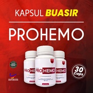Ubat Buasir Prohemo, Ubat Buasir Paling Berkesan Prohemo, Ubat Buasir Mujarab