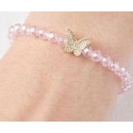 GLORIA INDAH - Butterfly Bracelet - O.NT - AU 375