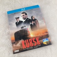 A303 Blu-ray French Movie French Movie Kursk / The Command (2018) BD25 English Thai C0103