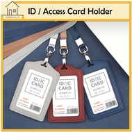 Access Card Holder / Name Card Holder / Card Cover