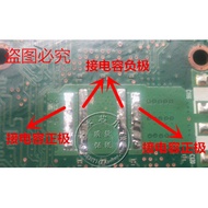 Black Notebook Patch Tantalum Capacitor 330UF 6.3VD Type 7343 Solve Toshiba OE128 907 General Diseas